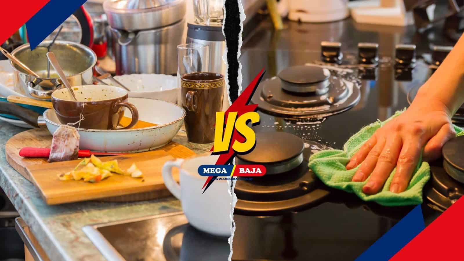 8 Tips Agar Dapur Rumah Selalu Wangi dan Terhindar dari Bau Tidak Sedap