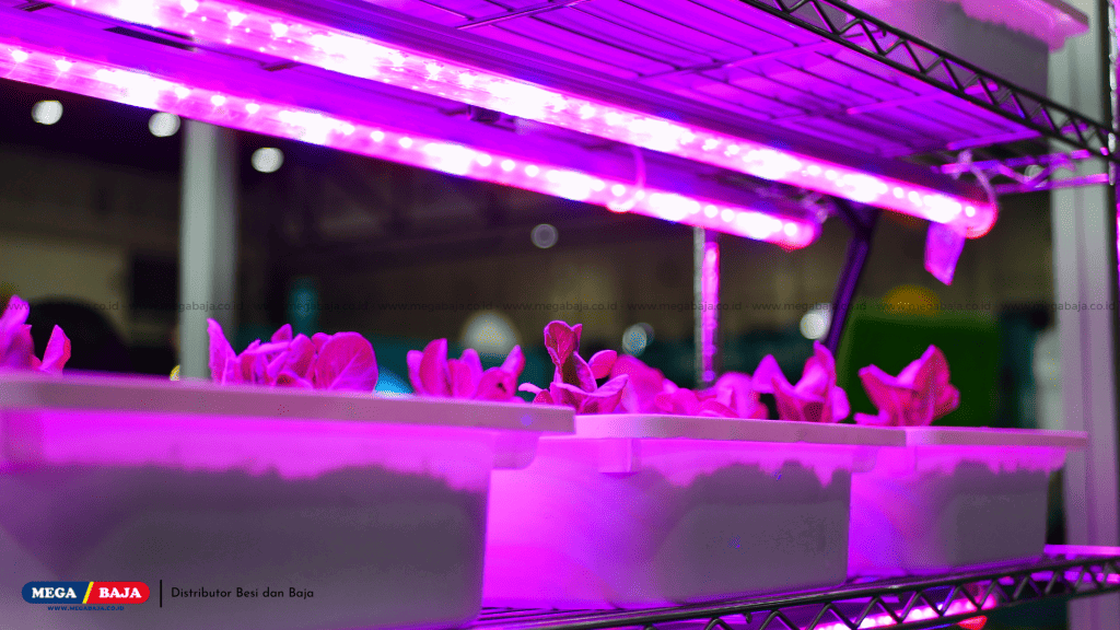 Gunakan Grow Light