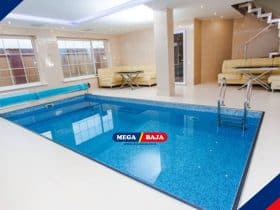 Perhatikan Hal Hal Berikut Ini Sebelum Membangun Kolam Renang Di Dalam Rumah Minimalis