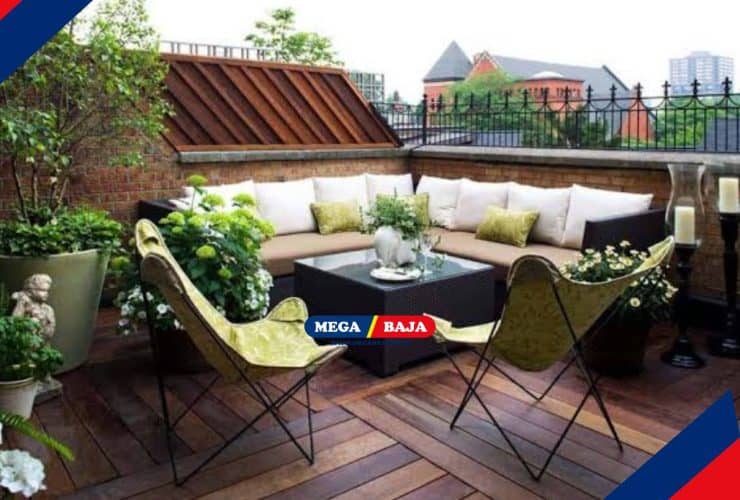 Perhatikan Tips Ini Sebelum Membuat Rooftop Garden