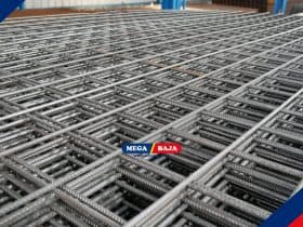 Besi wiremesh