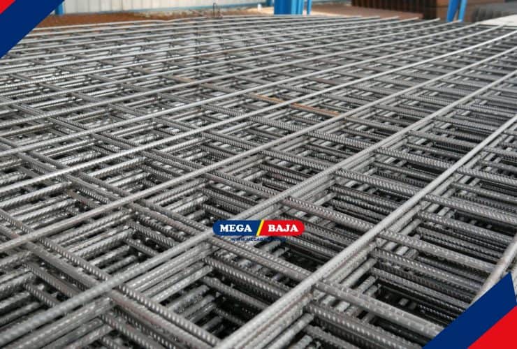 Besi wiremesh