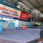 Mega Baja Distributor Besi Wiremesh