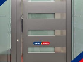 Pintu Aluminium