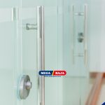 handle pintu Aluminium