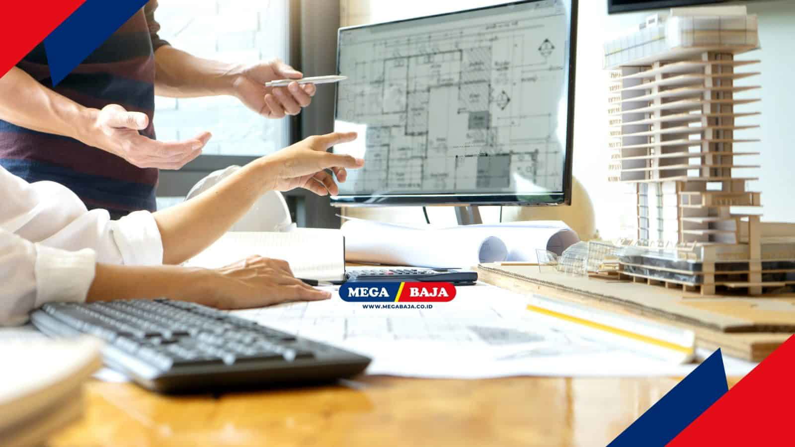 Apa Itu Teknik Arsitektur Berikut Pembahasan Lengkapnya