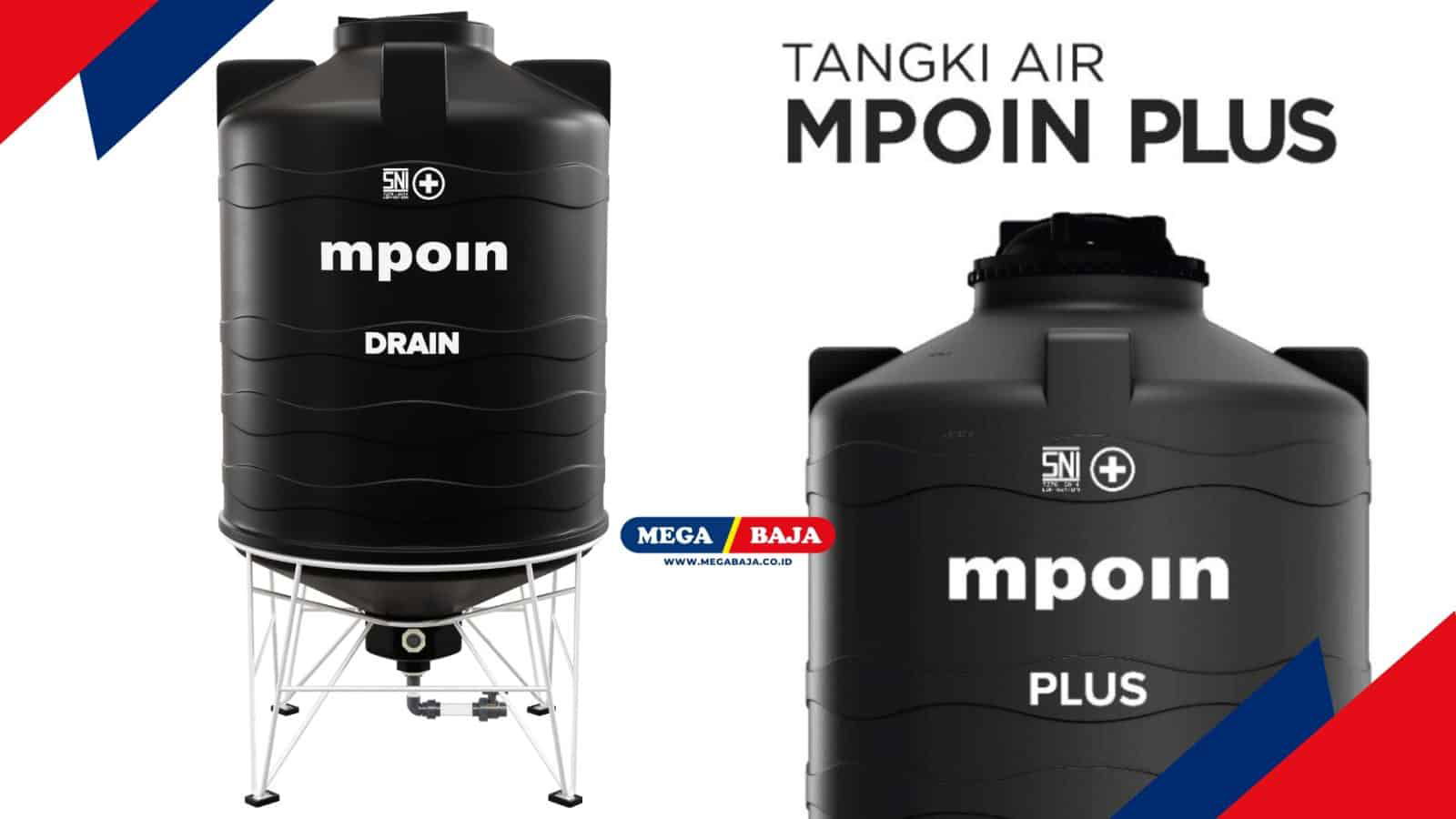 MPOINT drain and plus