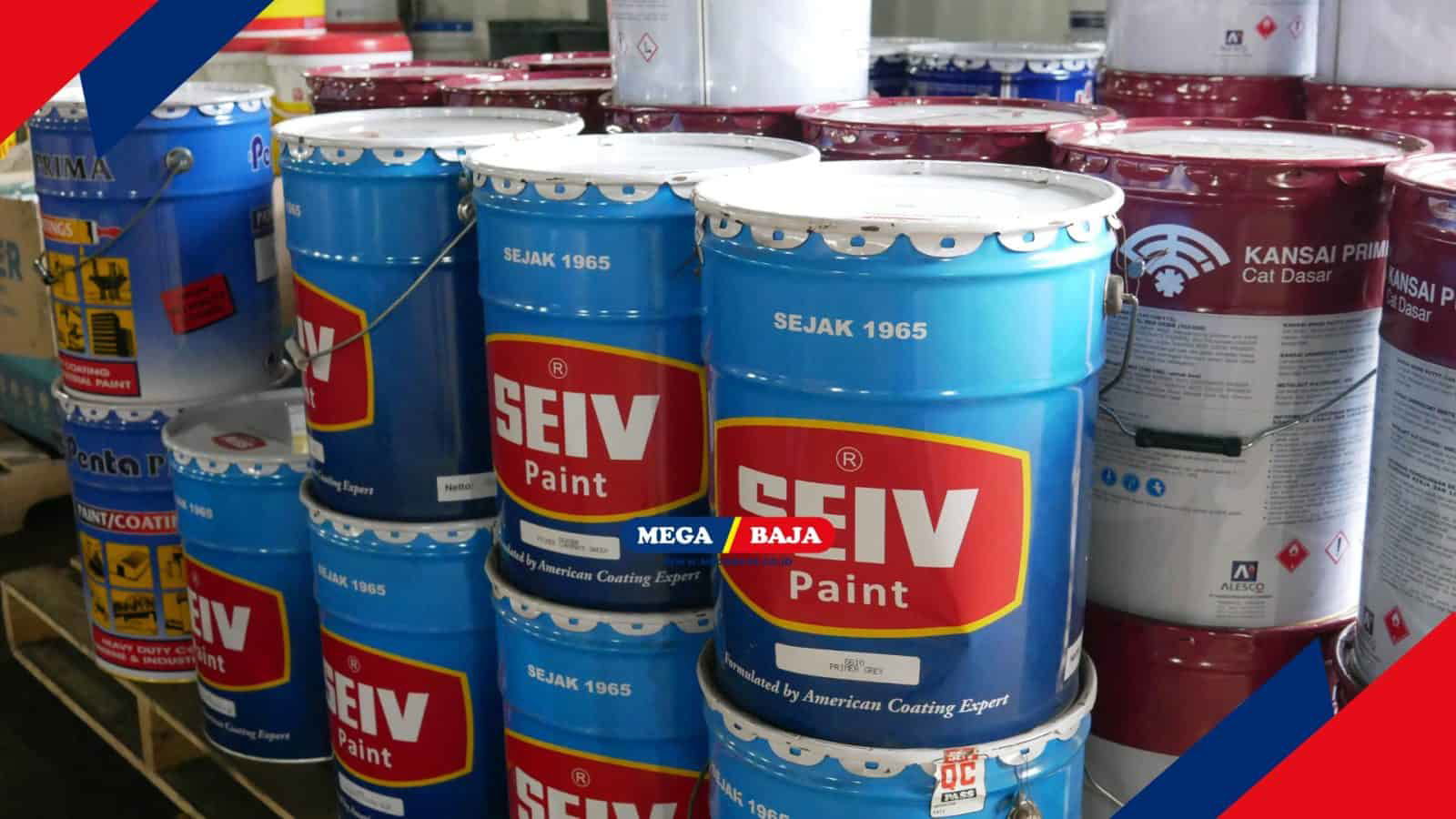 seiv paint