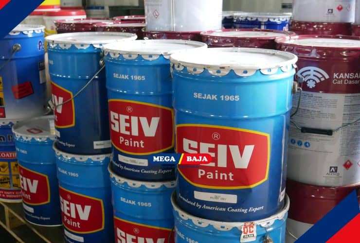 seiv paint