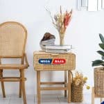 Furniture Rotan_ Bahan Baku yang Ringan dan Estetik