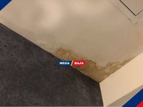 Ini Penyebab Atap Dak Beton Bocor dan Cara Mengatasinya