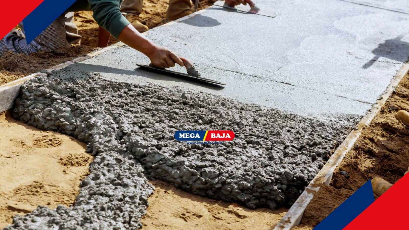 Rabat Beton_ Fungsi, Kelebihan, Kelemahan dan Cara Membuatnya