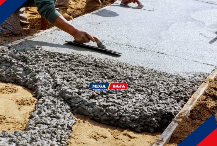 Rabat Beton_ Fungsi, Kelebihan, Kelemahan dan Cara Membuatnya