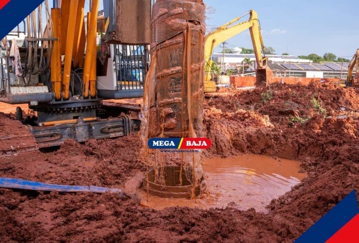 Serba-serbi Pondasi Bore Pile_ Fungsi, Jenis hingga Alat Pembuatnya