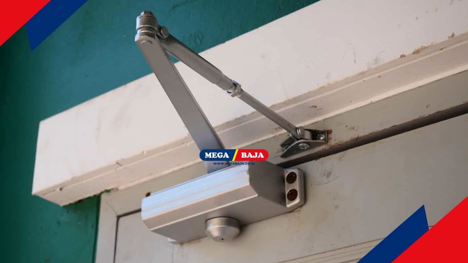 4 Manfaat Door Closer untuk Pintu Rumahmu