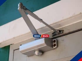 4 Manfaat Door Closer untuk Pintu Rumahmu