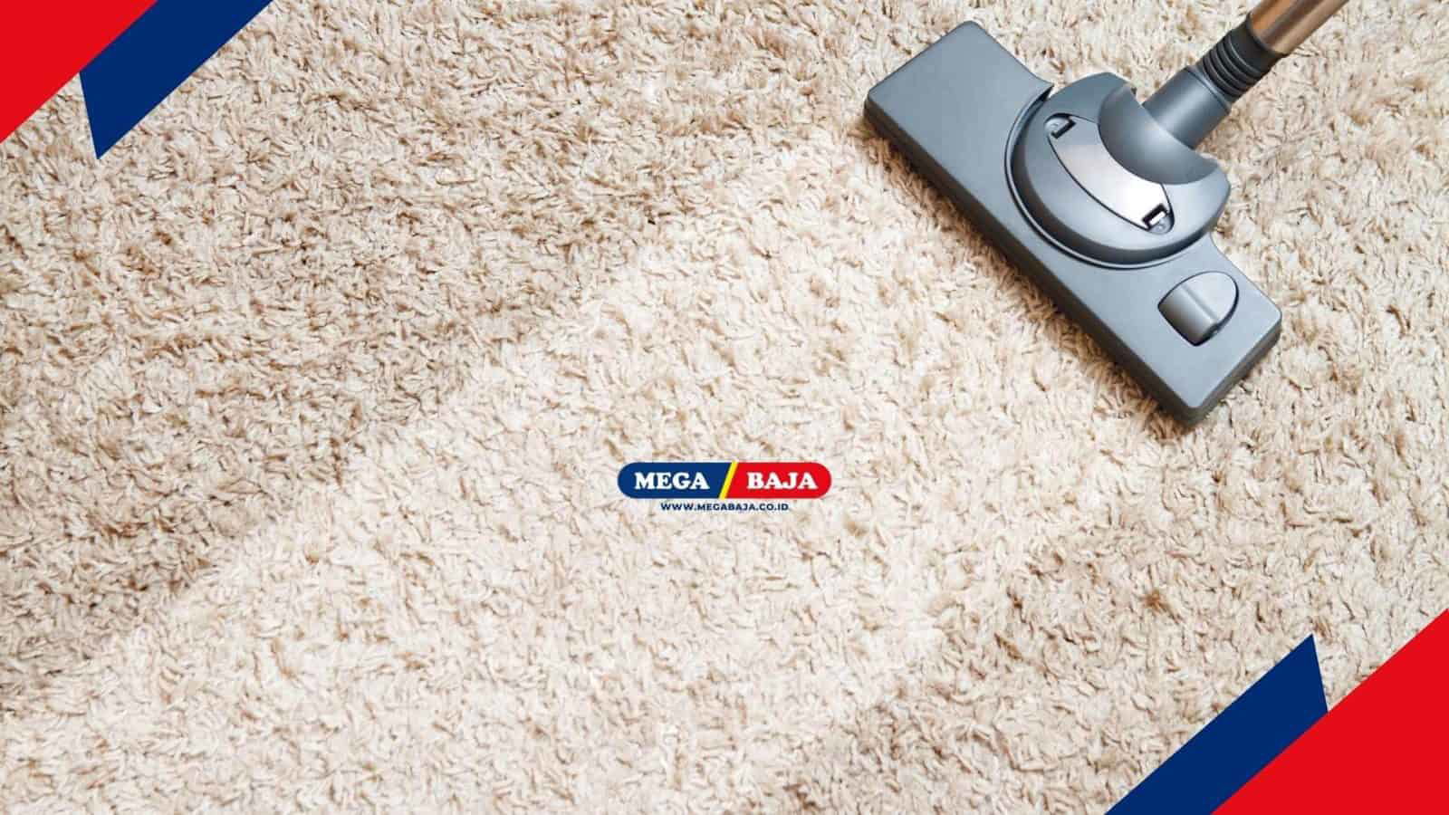 8 Jenis Vacuum Cleaner untuk Membersihkan Rumah