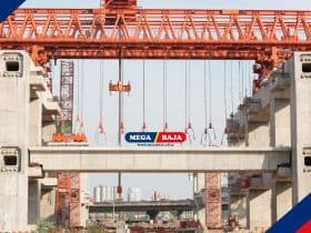 Jenis dan Peran Penting Girder pada Konstruksi Jembatan