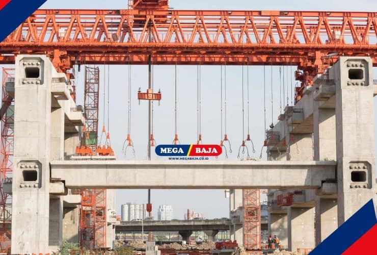 Jenis dan Peran Penting Girder pada Konstruksi Jembatan