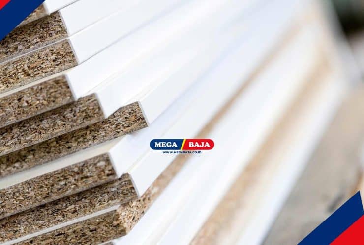 Mengenal Particle Board, Olahan Kayu yang Murah dan Berkualitas