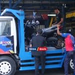 PEMENANG MOTOR DI MEGA BAJA BANDAR LAMPUNG