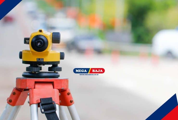 Theodolite_ Alat Pengukur Sudut Vertikal dan Horizontal untuk Konstruksi