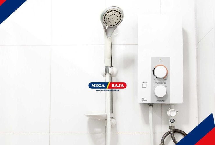 5 Jenis Water Heater dan Hal yang Perlu Diperhatikan