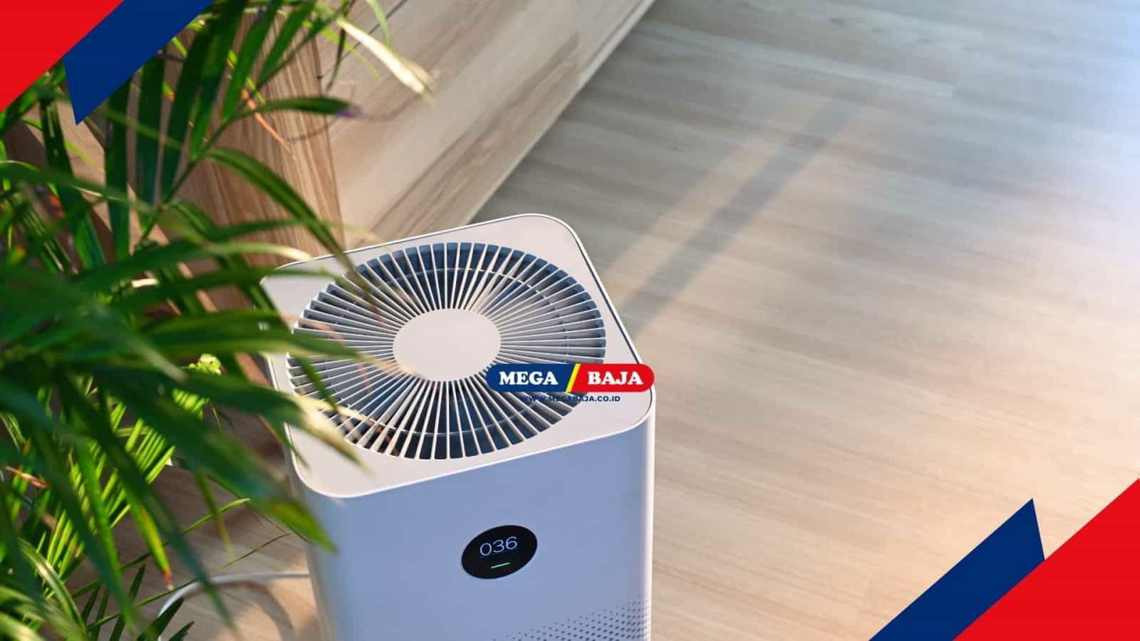 Bikin Udara Bersih! Inilah Perbedaan Air Purifier dan Air Humidifier