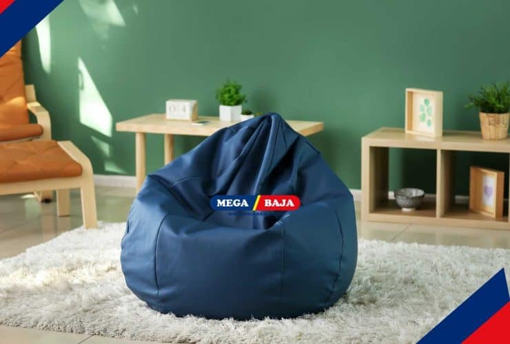 Kelebihan Bean Bag untuk Dekorasi Rumah dan Tips Memilihnya