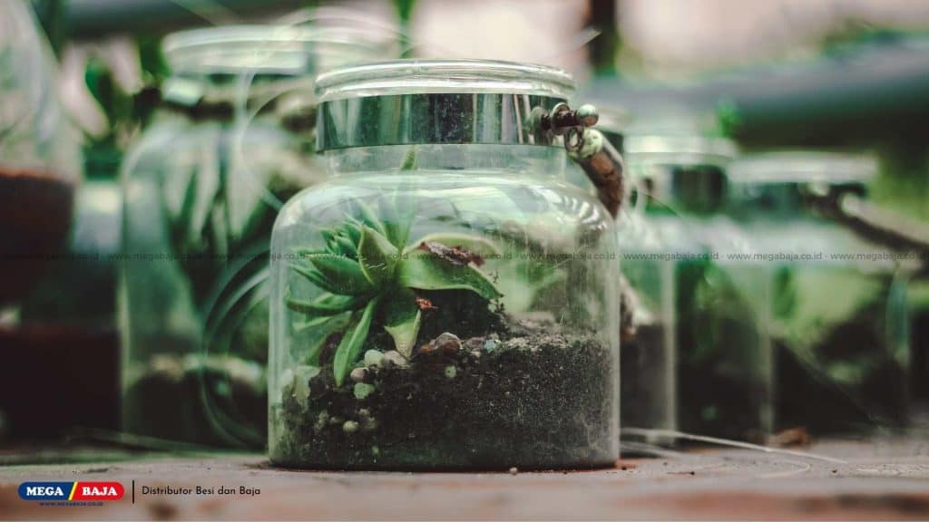 Pengertian Terrarium