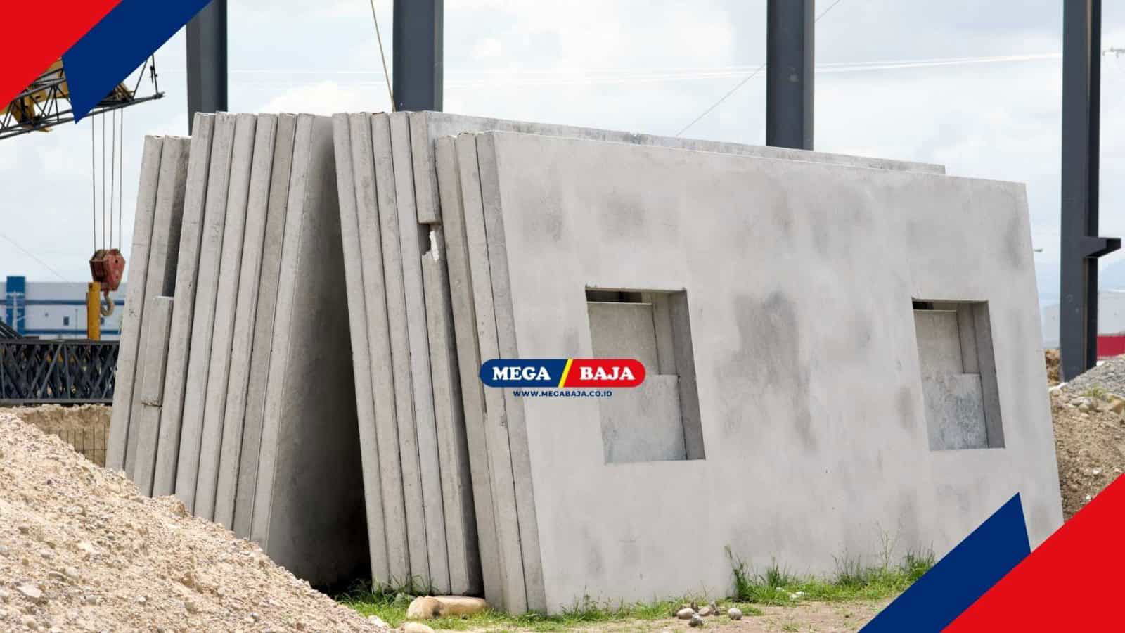 Serba-serbi Beton Precast_ Ketahui Definisi, Fungsi, hingga Klasifikasinya di Sini!