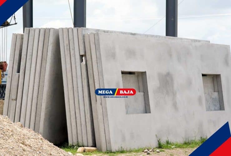 Serba-serbi Beton Precast_ Ketahui Definisi, Fungsi, hingga Klasifikasinya di Sini!