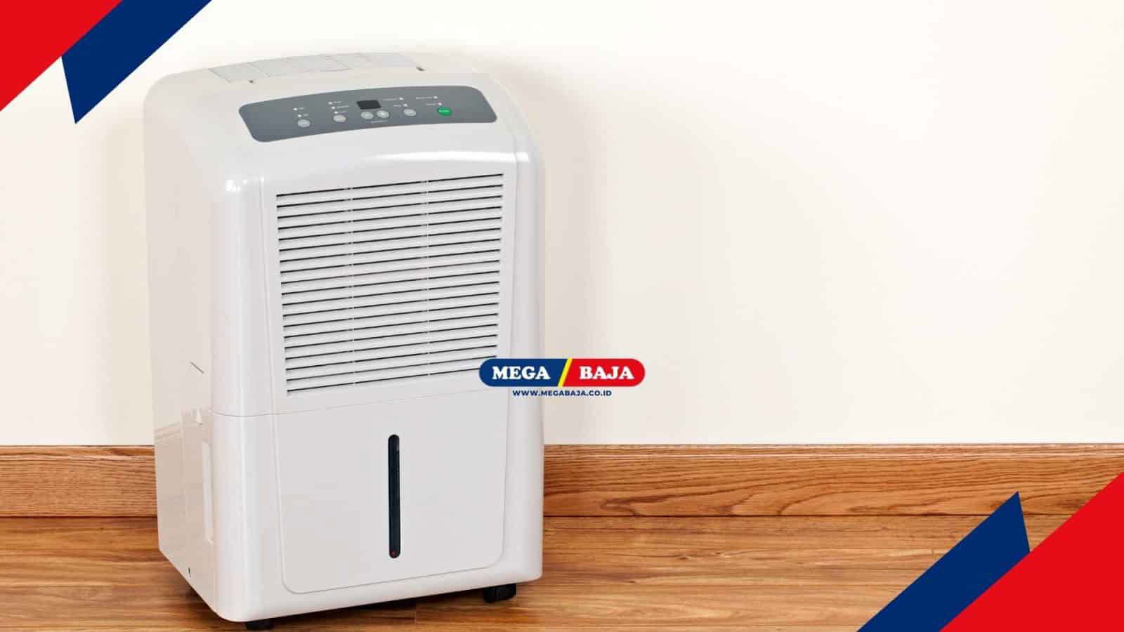 Serba-serbi Dehumidifier_ Jenis, Fungsi dan Tips Memilihnya