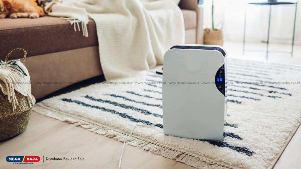 Tips Memilih Dehumidifier sesuai Kebutuhan