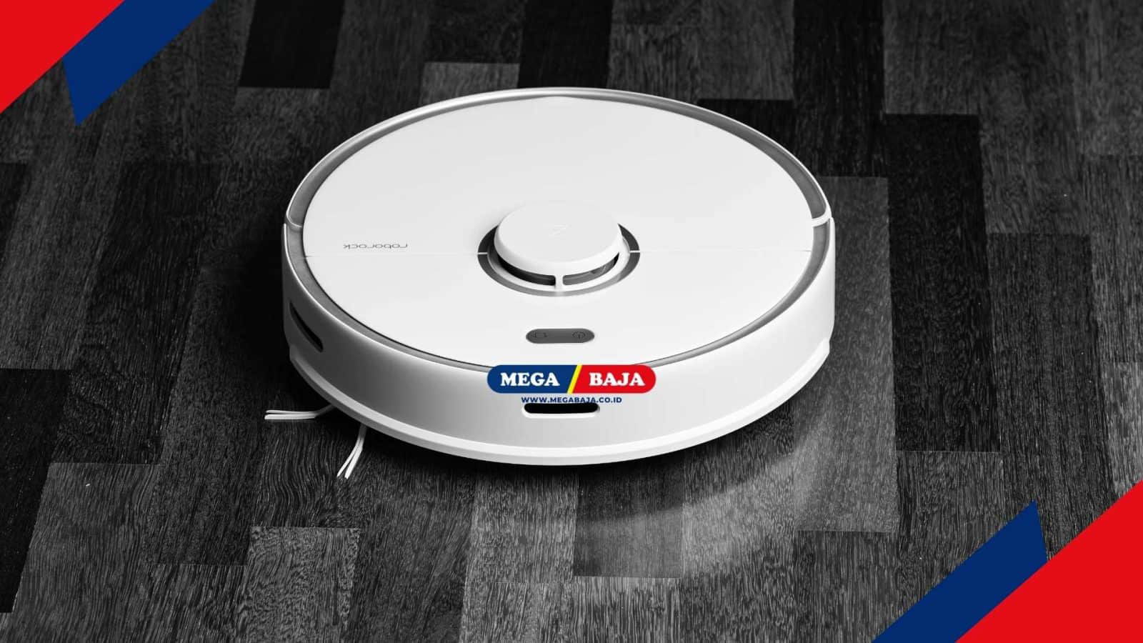 Begini Cara Kerja Robot Vacuum Cleaner serta Kelebihan dan Kekurangannya