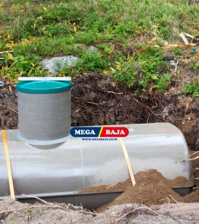 Jenis Septic Tank Berdasarkan Bahan Bakunya dan Sistem Pengelolaan Limbahnya