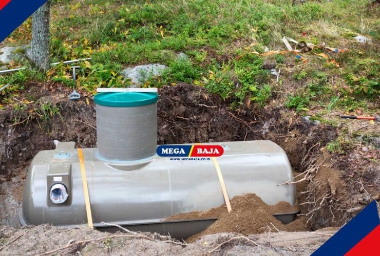 Jenis Septic Tank Berdasarkan Bahan Bakunya dan Sistem Pengelolaan Limbahnya