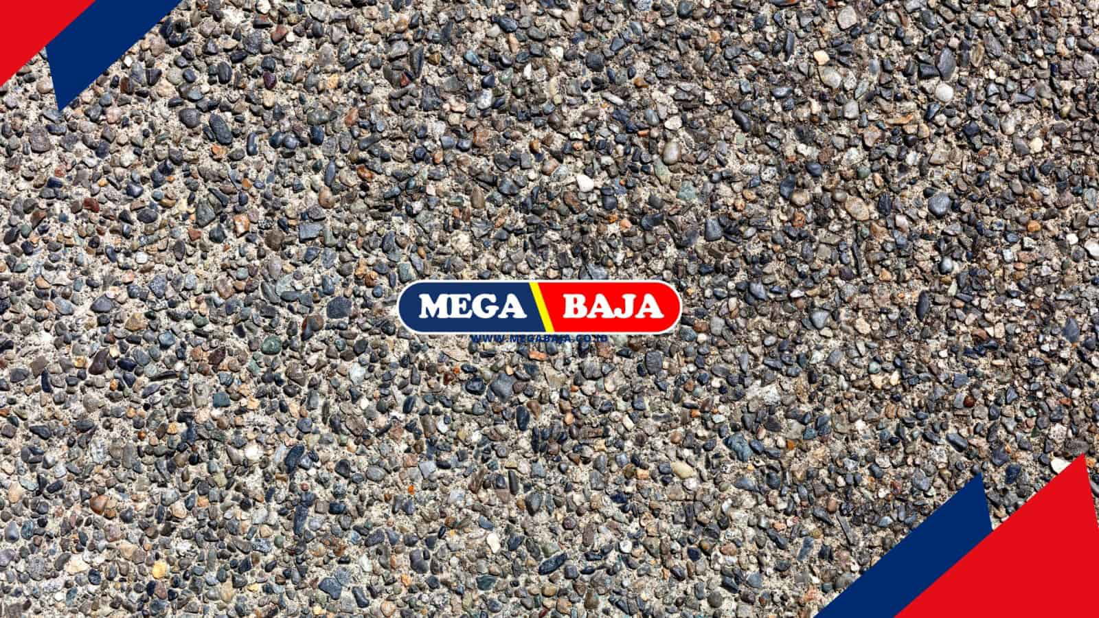 Agregat Beton Mega Baja