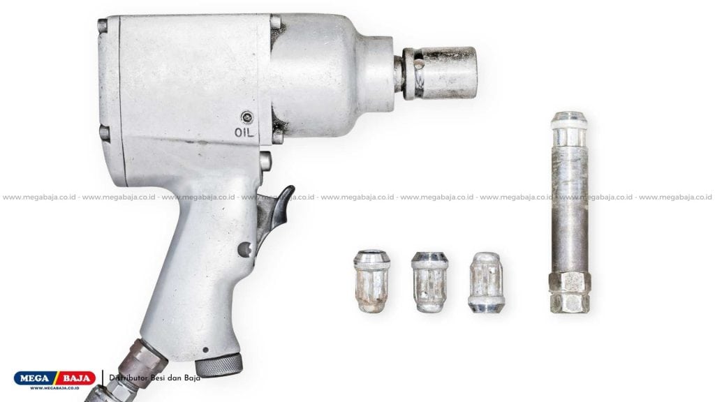 Air Impact Wrench