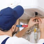 Begini Cara Pasang Water Heater Listrik yang Benar dan Aman