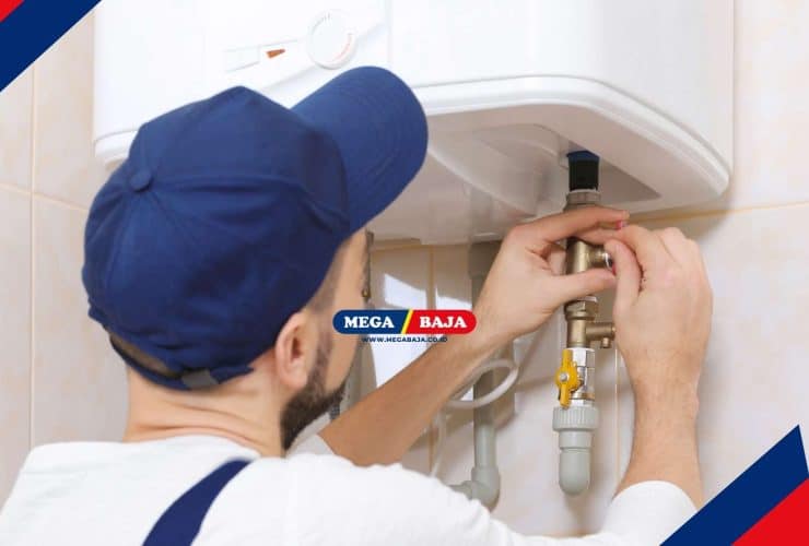 Begini Cara Pasang Water Heater Listrik yang Benar dan Aman