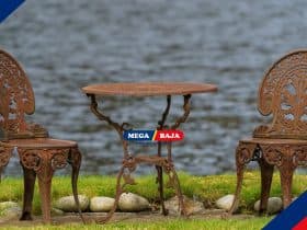 Ini Penyebab Furniture Berkarat dan Cara Mudah Mengatasinya