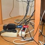 Kabel Berantakan Bisa Bahaya! Simak Tips Merapikan Kabel Listrik dengan Mudah dan Aman Berikut