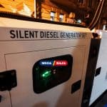 Ketahui Perbedaan Genset Silent dan Genset Open Berikut Ini