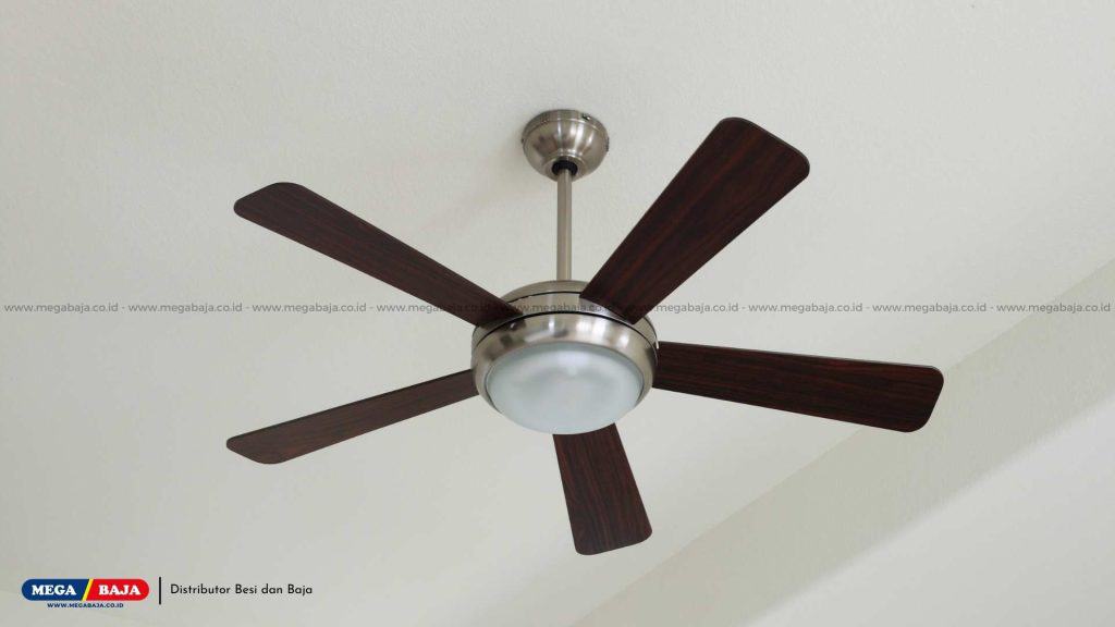 Kipas Angin Gantung (Ceiling Fan)