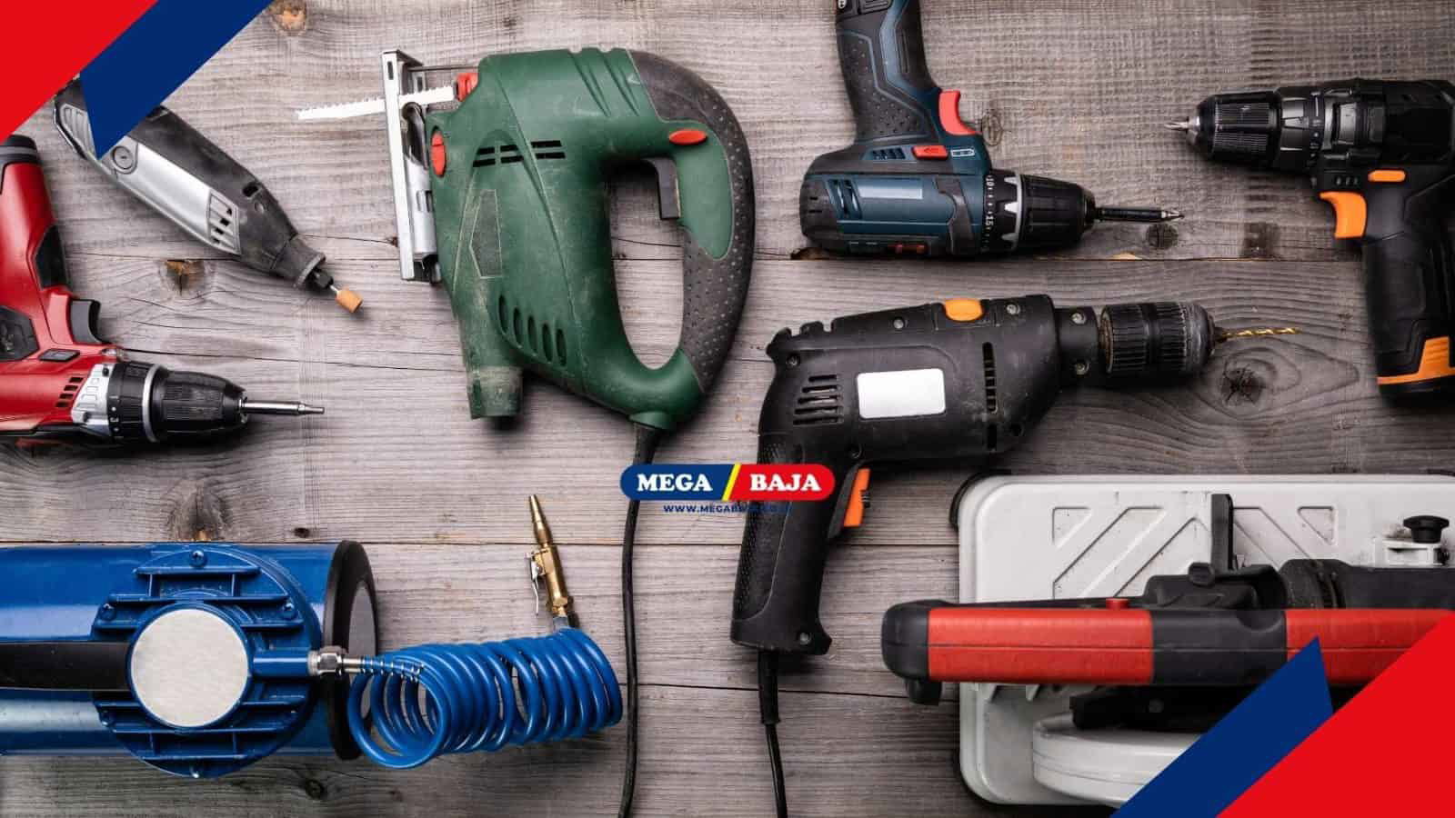 Macam-macam Power Tools yang Bisa Mempermudah Pekerjaan