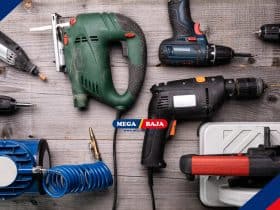 Macam-macam Power Tools yang Bisa Mempermudah Pekerjaan