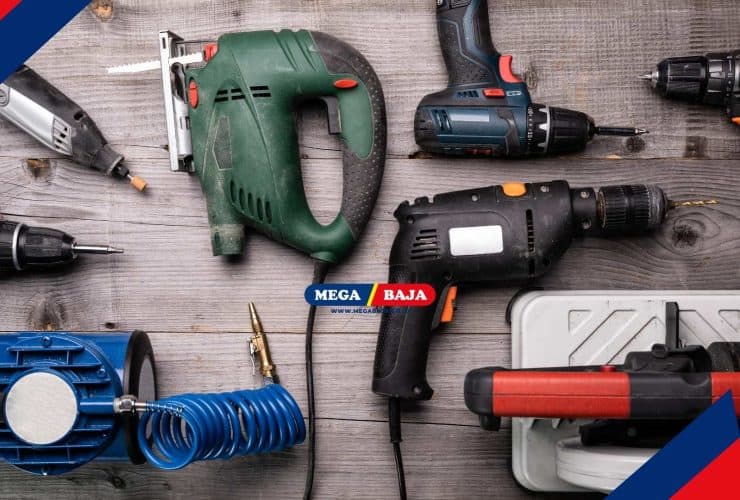 Macam-macam Power Tools yang Bisa Mempermudah Pekerjaan