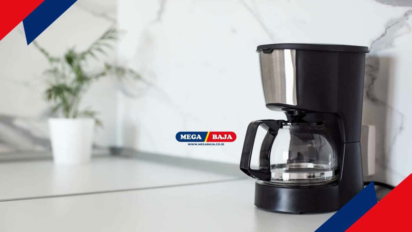 Manfaat Memiliki Mesin Kopi Sendiri di Rumah dan Rekomendasi Coffee Maker yang Bisa Jadi Pilihan