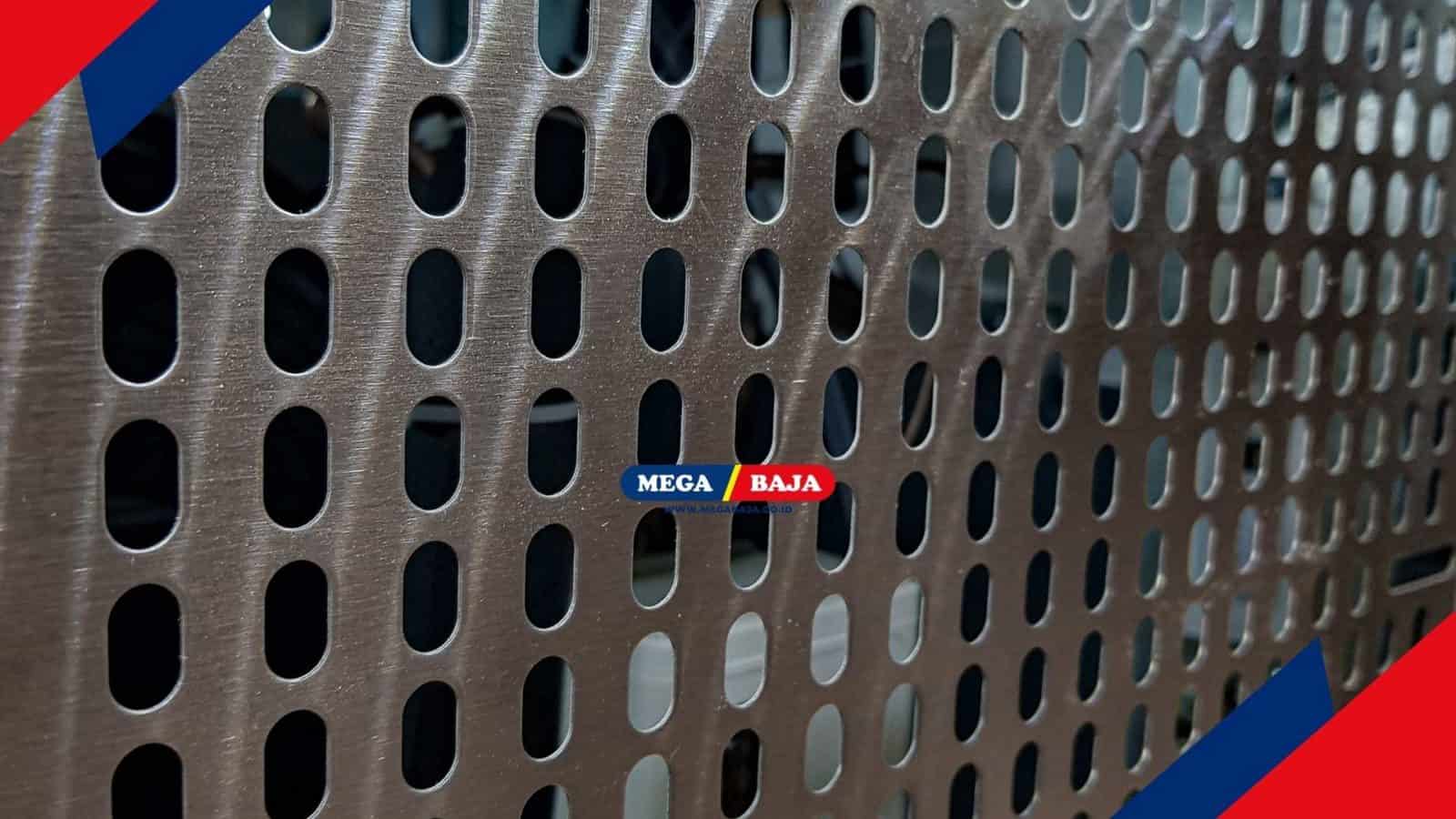 Manfaat Plat Perforated Metal untuk Hunian dan Rekomendasi Motifnya